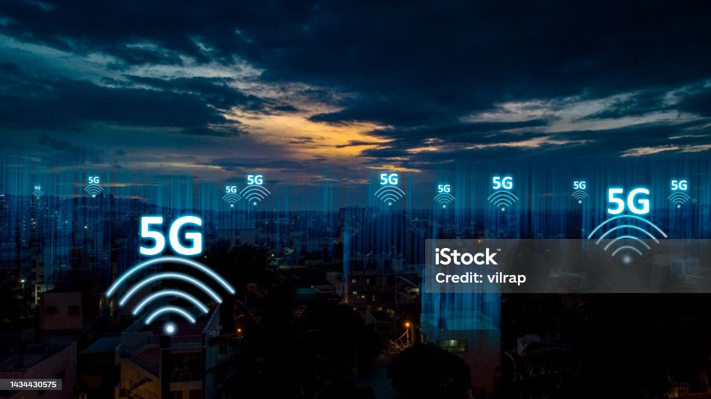 scope of 5G technology